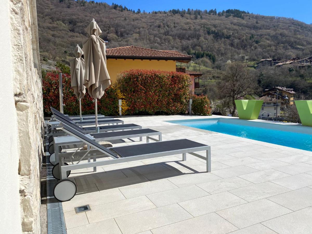 Villa Bellavista Tenno Exterior photo
