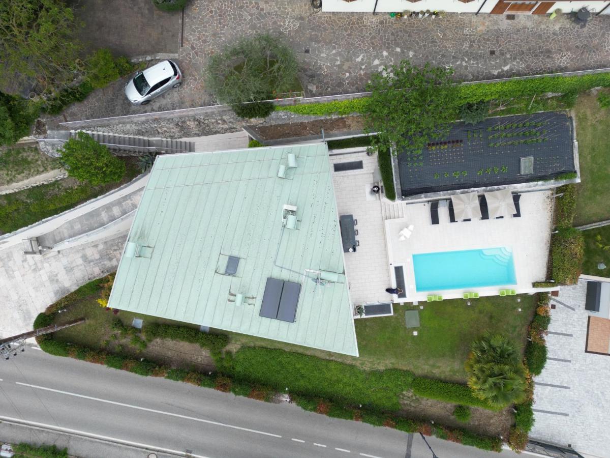 Villa Bellavista Tenno Exterior photo